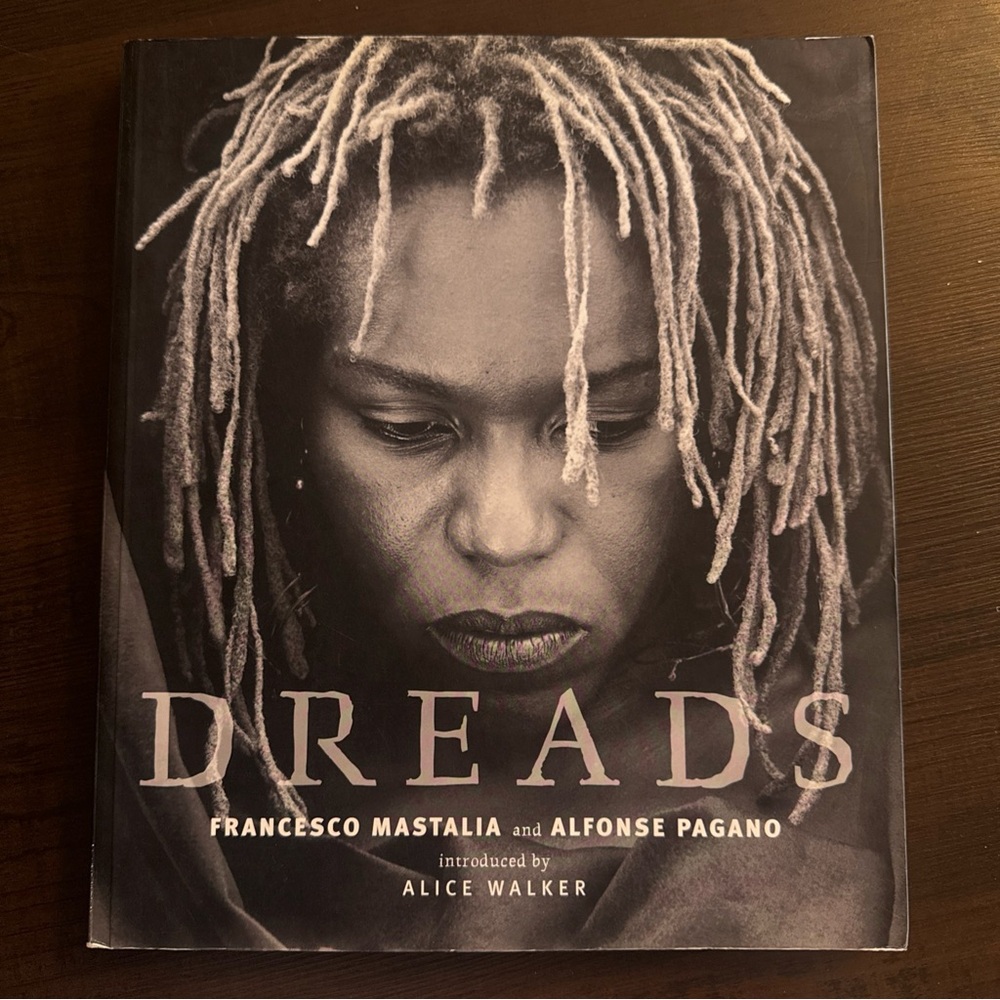 Dreads Book Paperback By Mastalia, Francesco